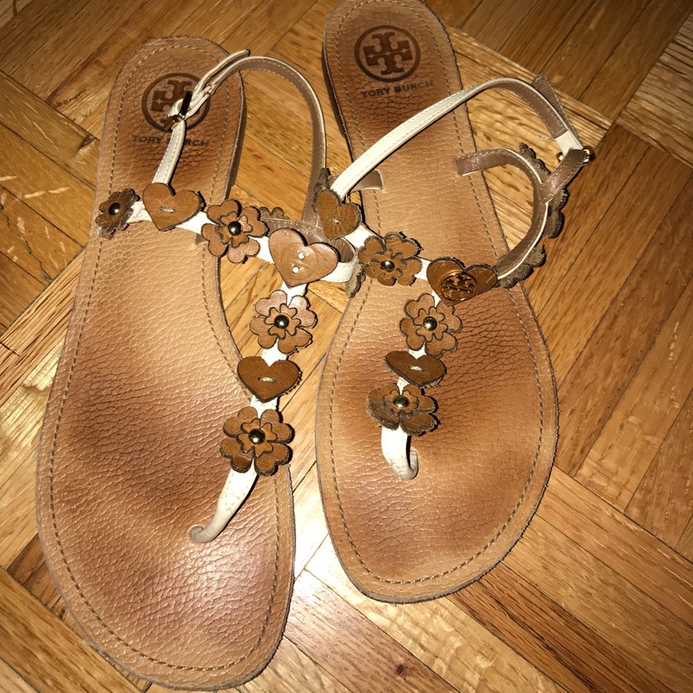 Tory Burch sandals size 9.5